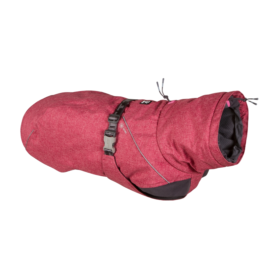 Hurtta Beetroot Expedition Parka at Krazy For Pets