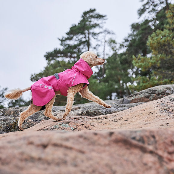 Hurtta Ruby Monsoon Coat2 at Krazy For Pets