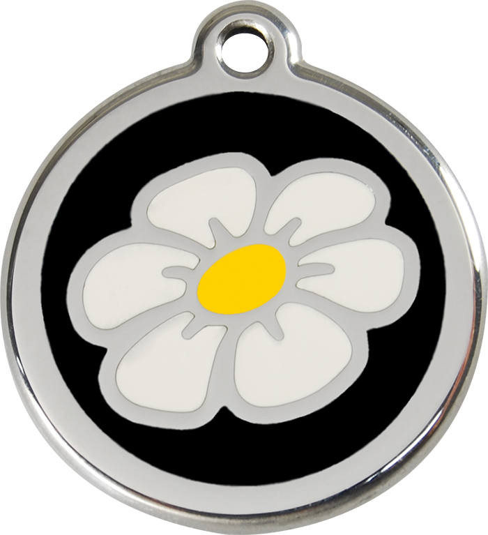 Red Dingo - Daisy ID Tag | Krazy For Pets
