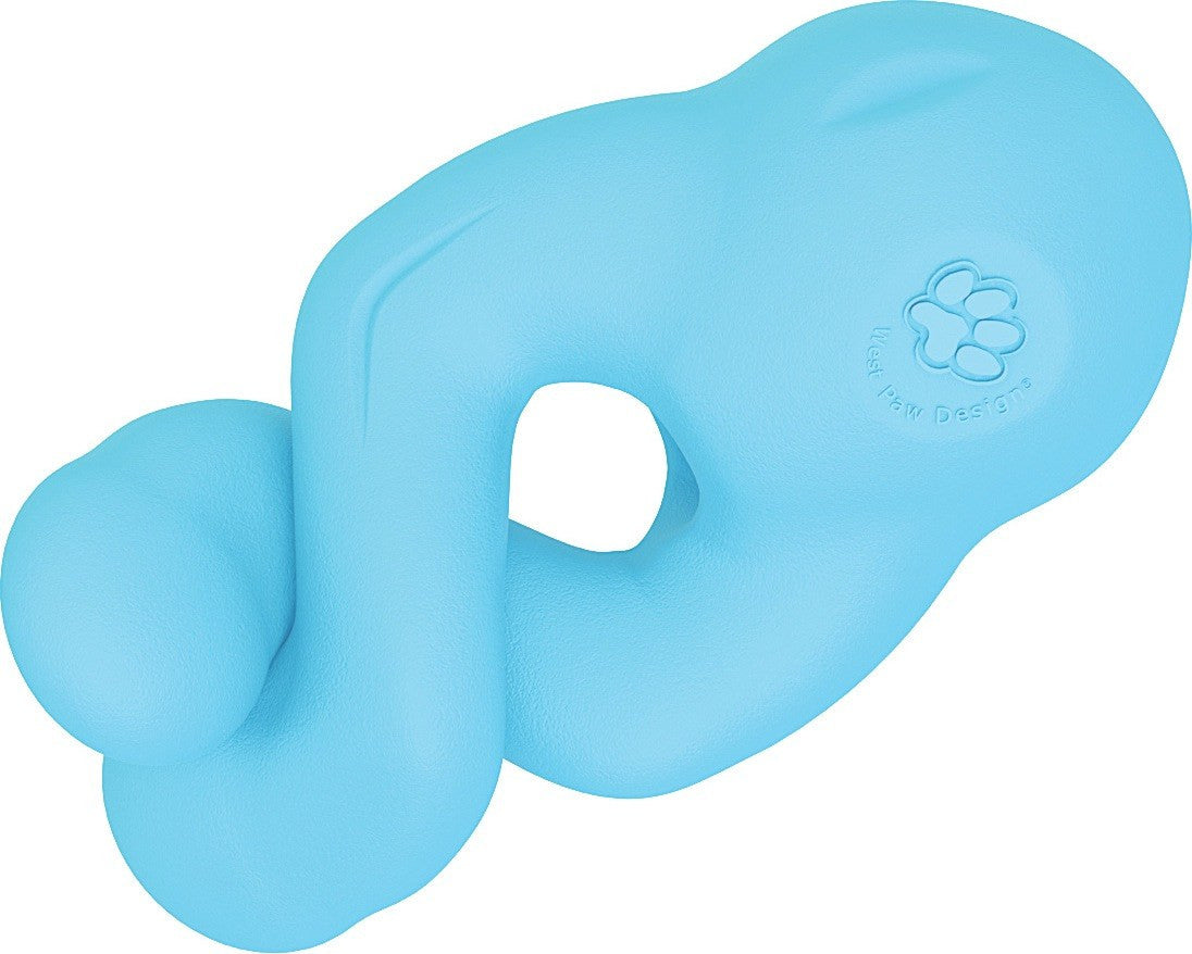 West Paw - Aqua Blue Tizzi | Krazy For Pets