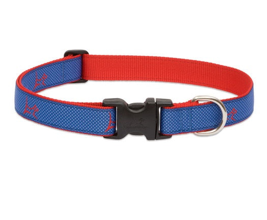 Lupine - Newport-Blue Club Collar | Krazy For Pets