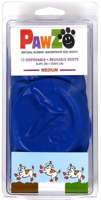 PawZ - PawZ Disposable Dog Boots, Medium | Krazy For Pets