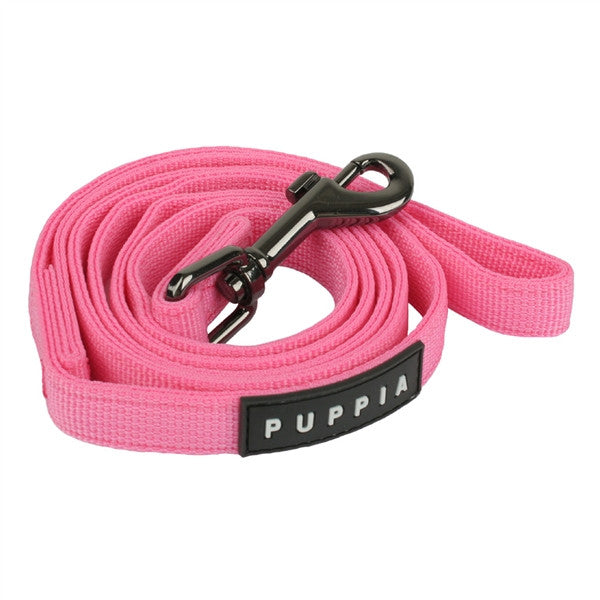 Puppia - Pink Two Tone Lead | Krazy For Pets